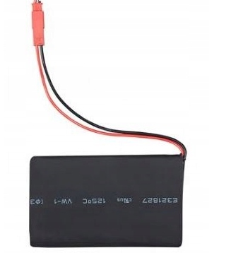 Akumulator EUROLOOK do kamer szpiegowskich