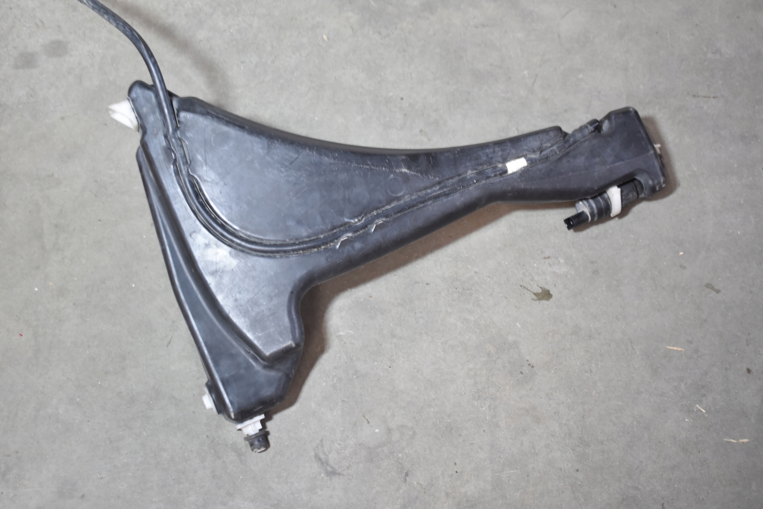 IDEALNY Behälter Spritzdüse PORSCHE PANAMERA 971 1