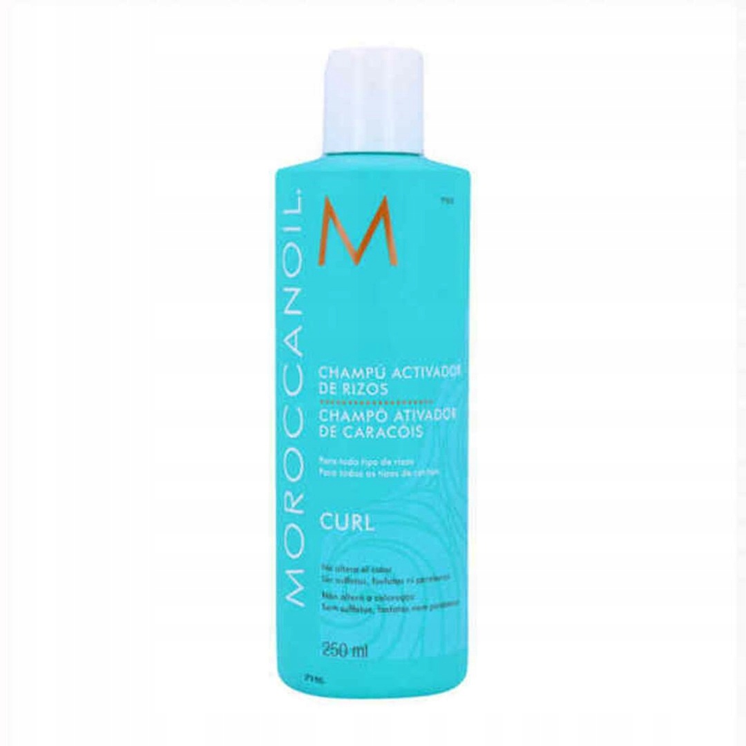 Definující kondicionér Loki Curl Moroccanoil (250 ml)