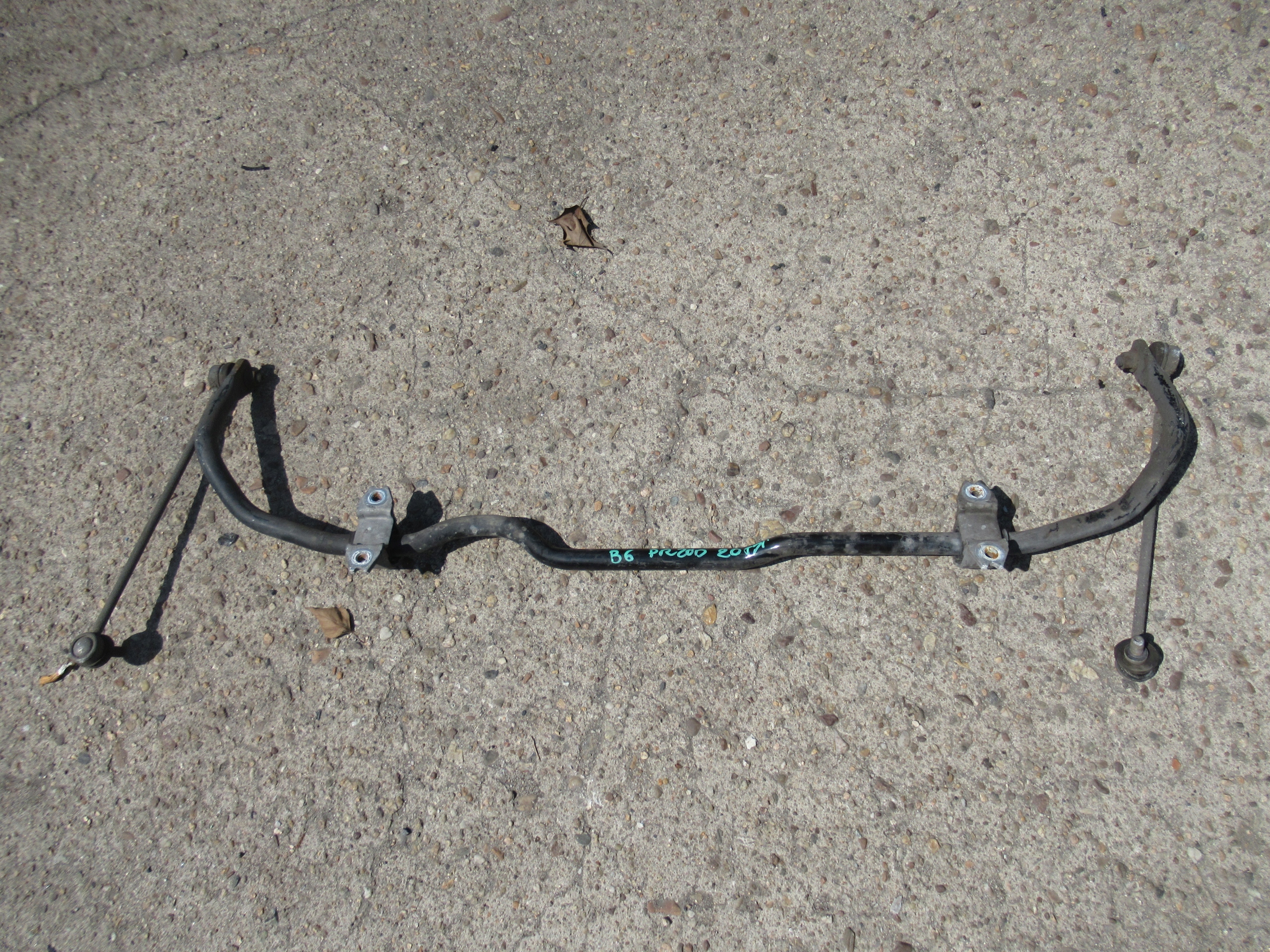 VW PASSAT B6 2.0 TDI stabilizer rod front