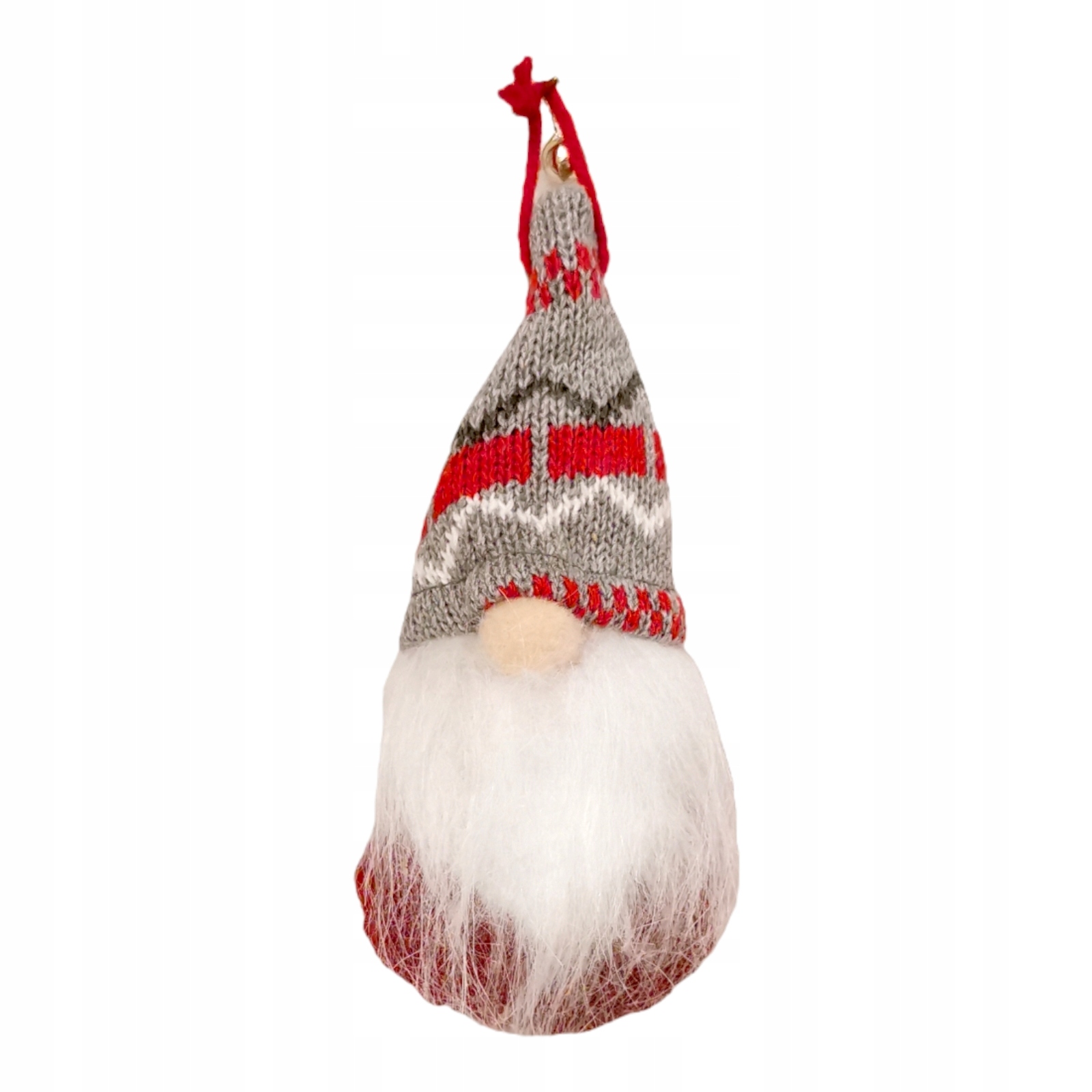 

Mały Skrzat Zawieszka Krasnal figurka ozdoba 16 CM