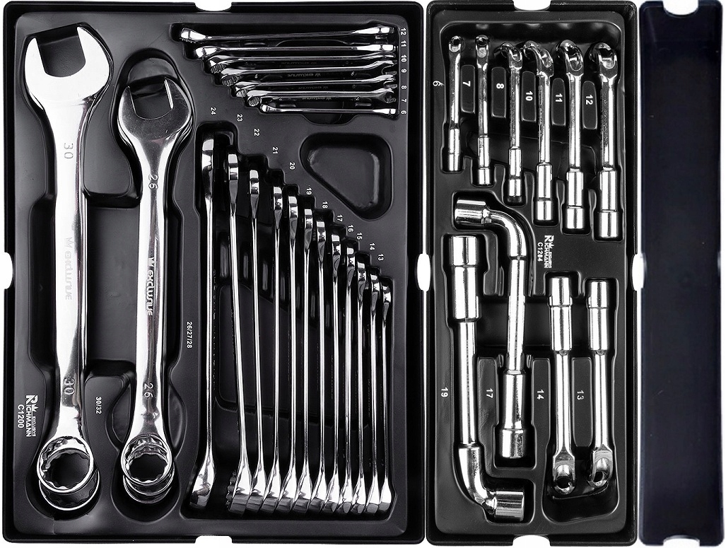 WOZEK NARZEDZIOWY SZAFKA C1271 NADSTAWKA C1278 Producent code C1271