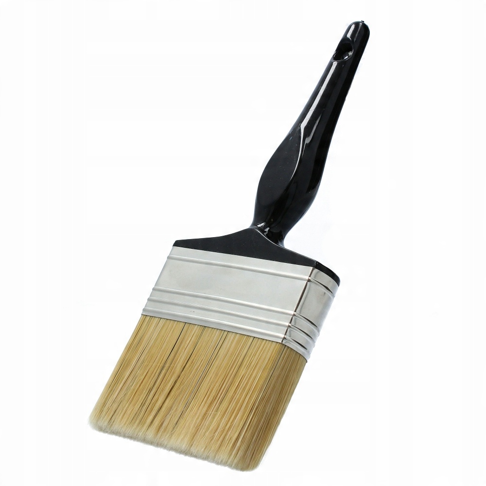 

Pędzel malarski Kaiser z uchwytem plastikowym 4''