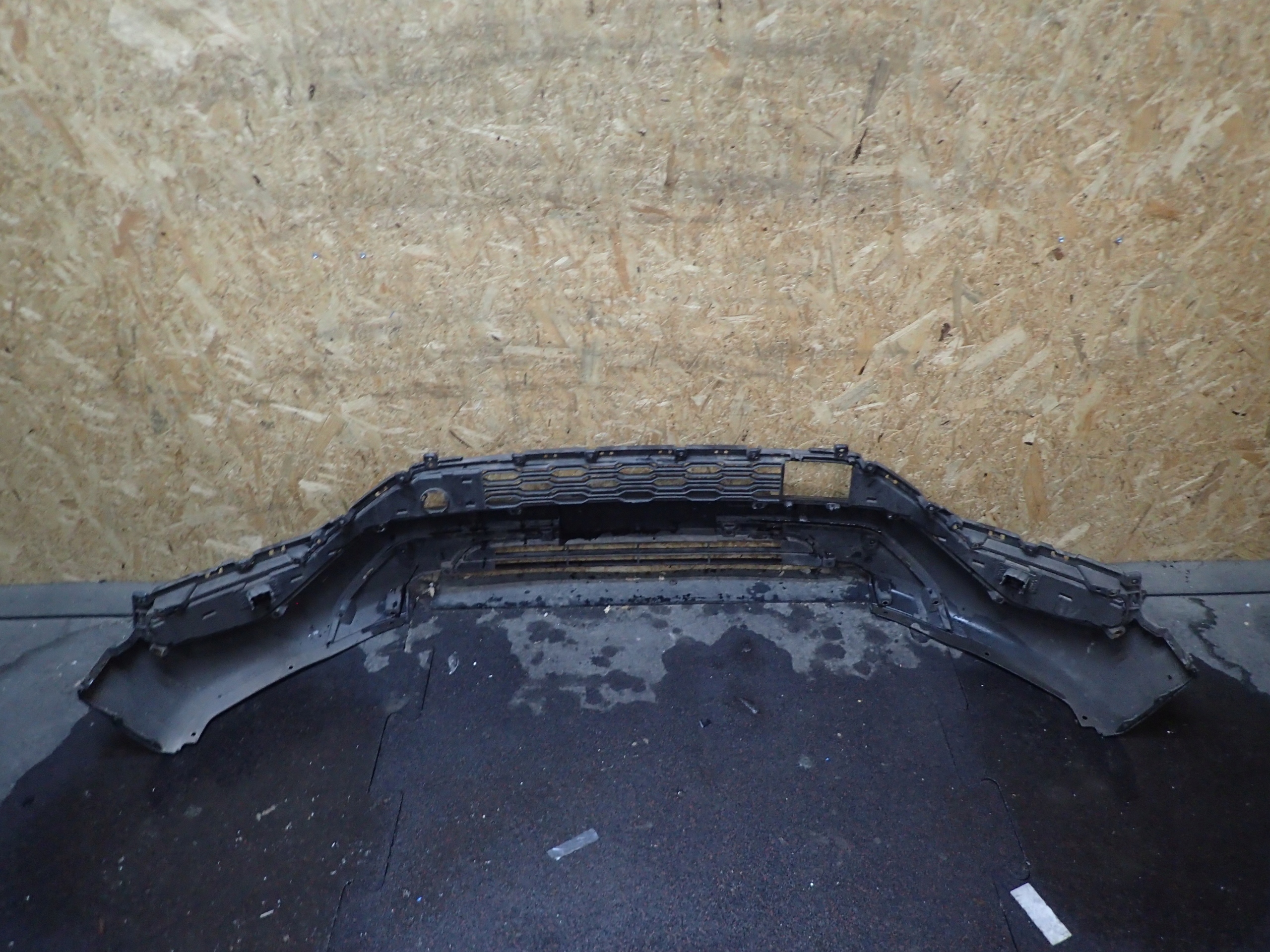 BUMPER FRONT SSANGYONG REXTON II 2 17