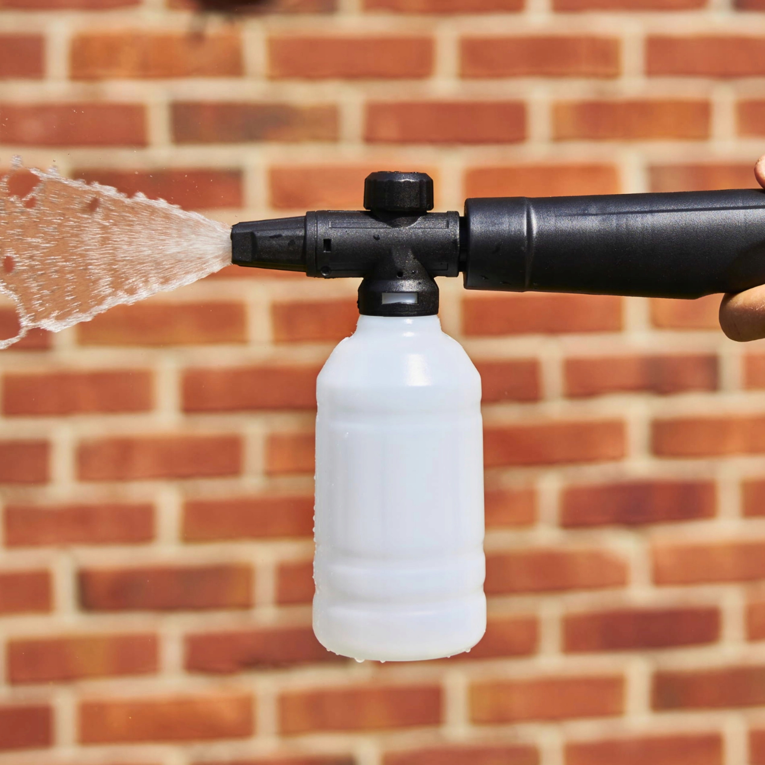 MYJKA CIŚNIENIOWA SAMOSSĄCA 280 BAR INDUKCJA ZESTAW PŁYN KARCHER XL 2800W Ciśnienie maksymalne 280 bar