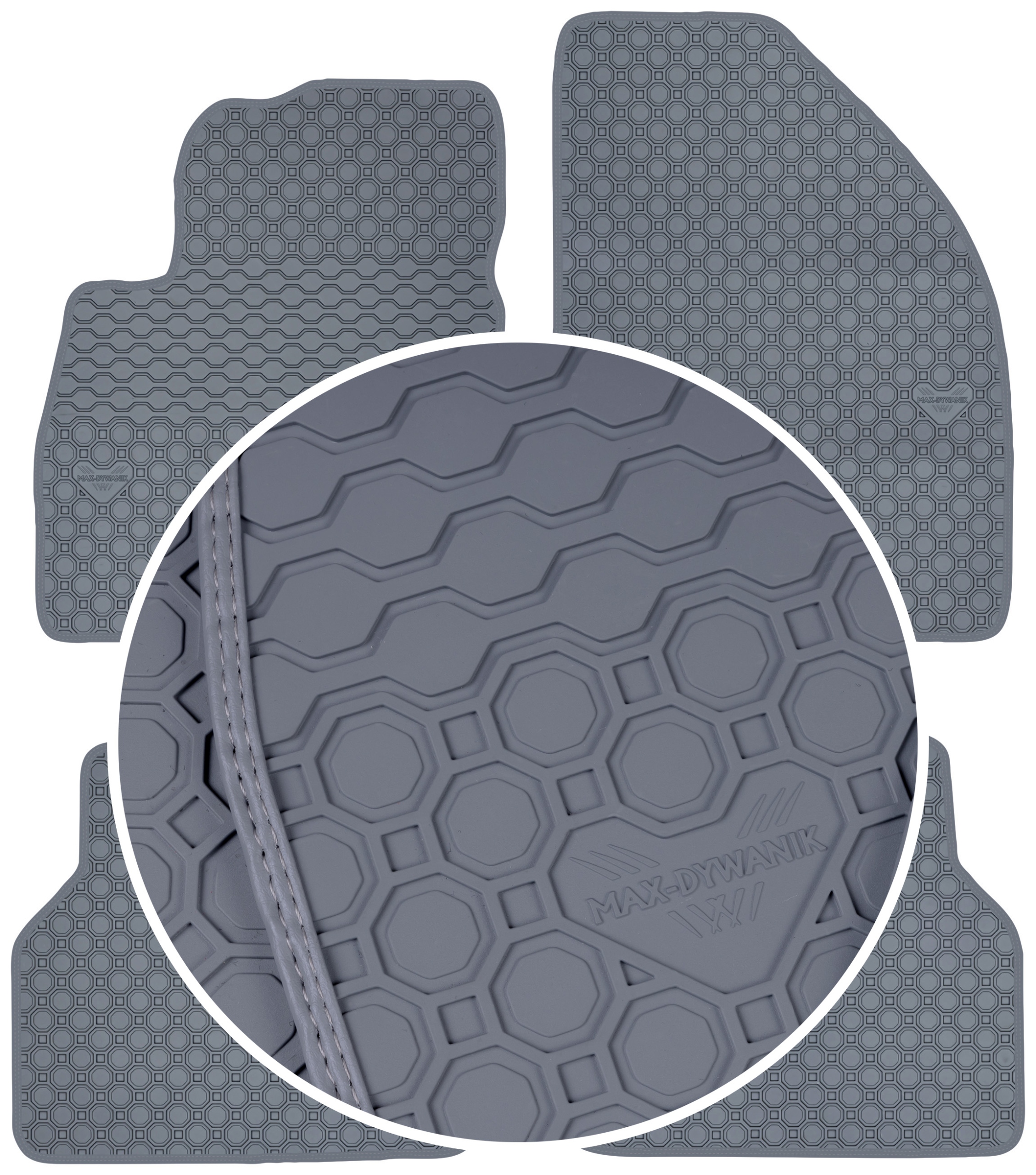 Ford Focus II 2004-2007 Koberce PrimeLiner