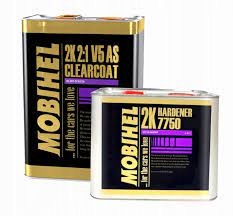 

Mobihel Lakier bezbarwny 2K V5 As 2:1 5L+2,5Lszybk