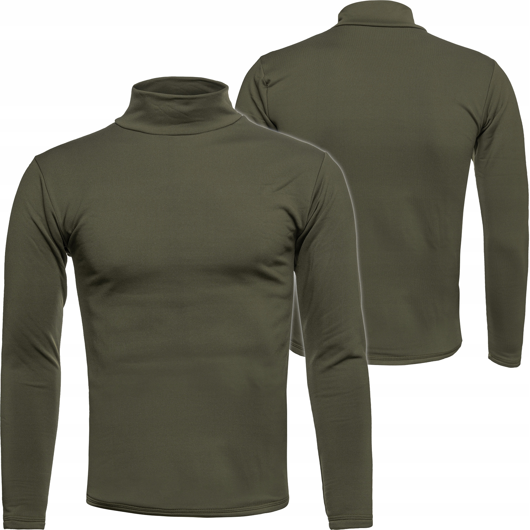 

Golf Termoaktywny antybakteryjny Bielizna Khaki XL