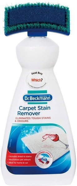 

Dr Beckmann Odplamiacz Do Tapicerki I Dywanów 650