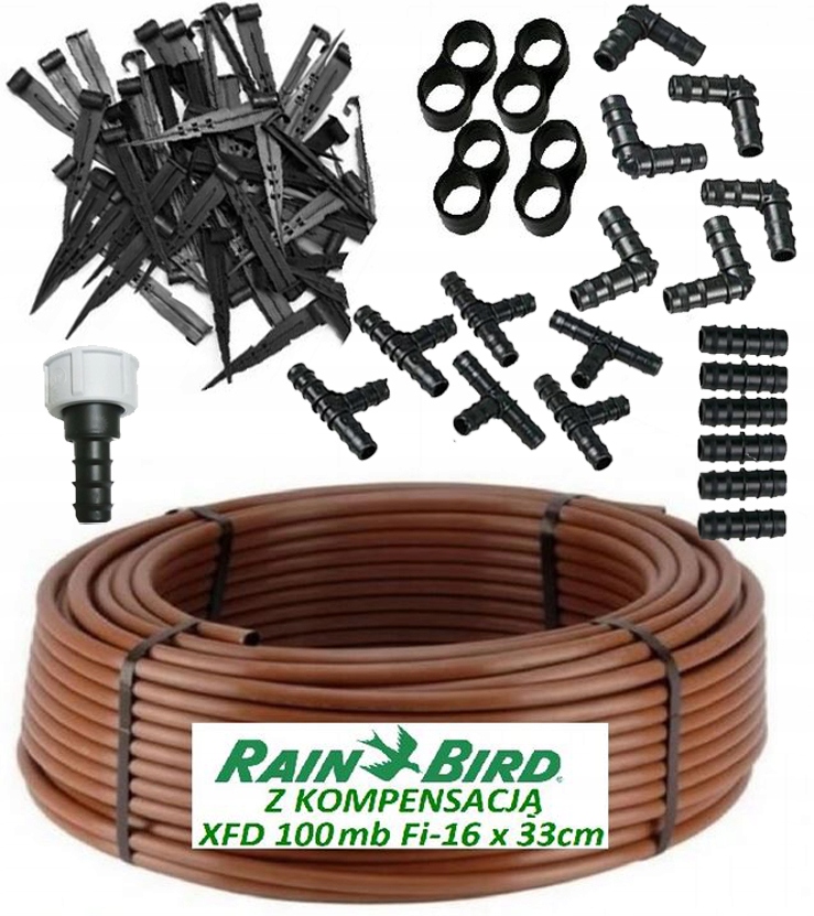 

Rb Linia 5 Xfd Z Kompensacją Rain Bird 100m Akc