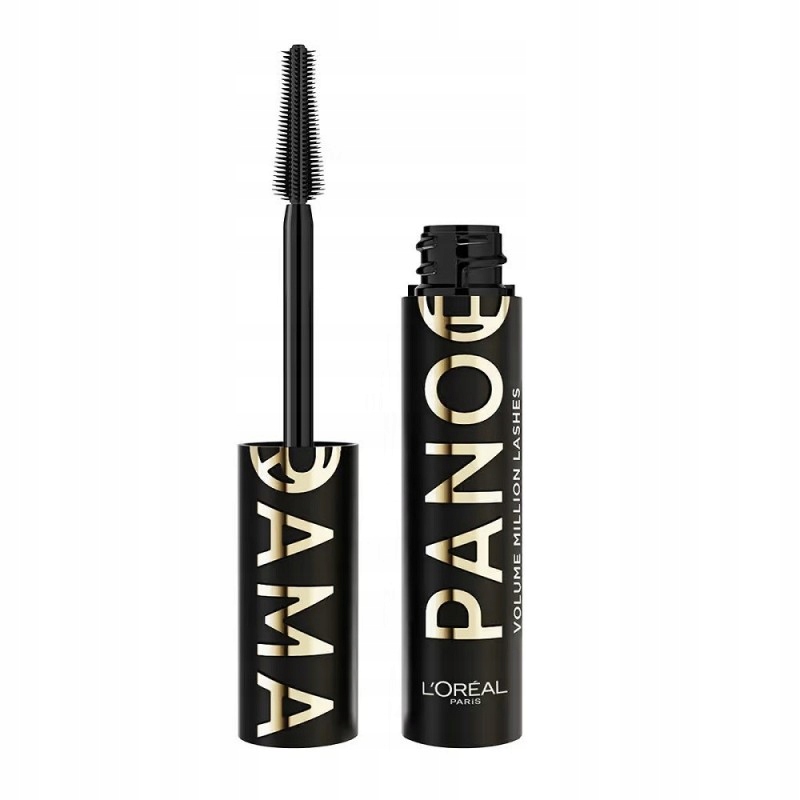 L'Oréal Paris Panorama zahušťující řasenka na řasy All Night Black 10,5 ml