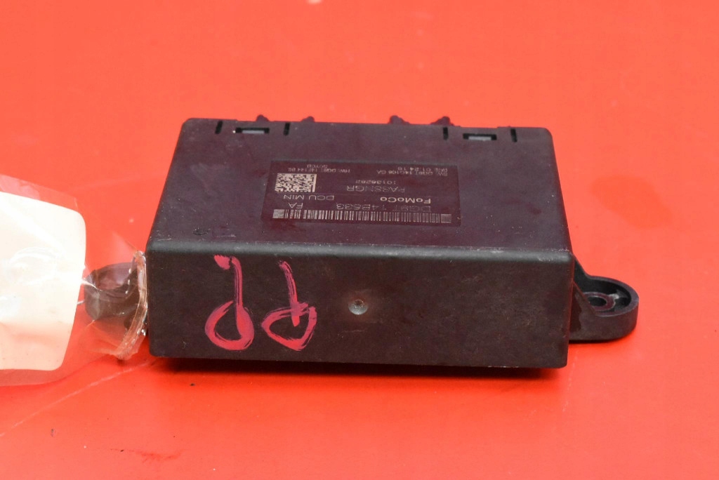 control unit module door right front DG9T-14B533-FA FORD MONDEO MK5 5D HB 14