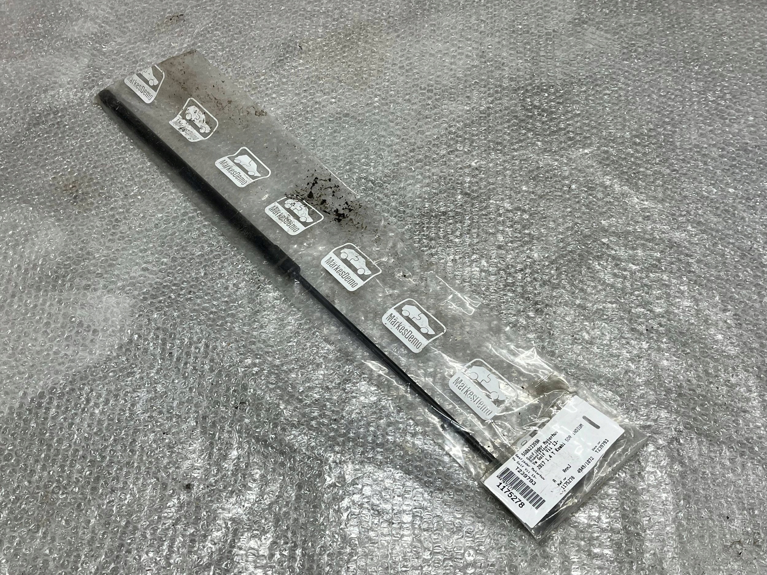 damper bonnets Volkswagen Golf VII 5G0823359A ORG!