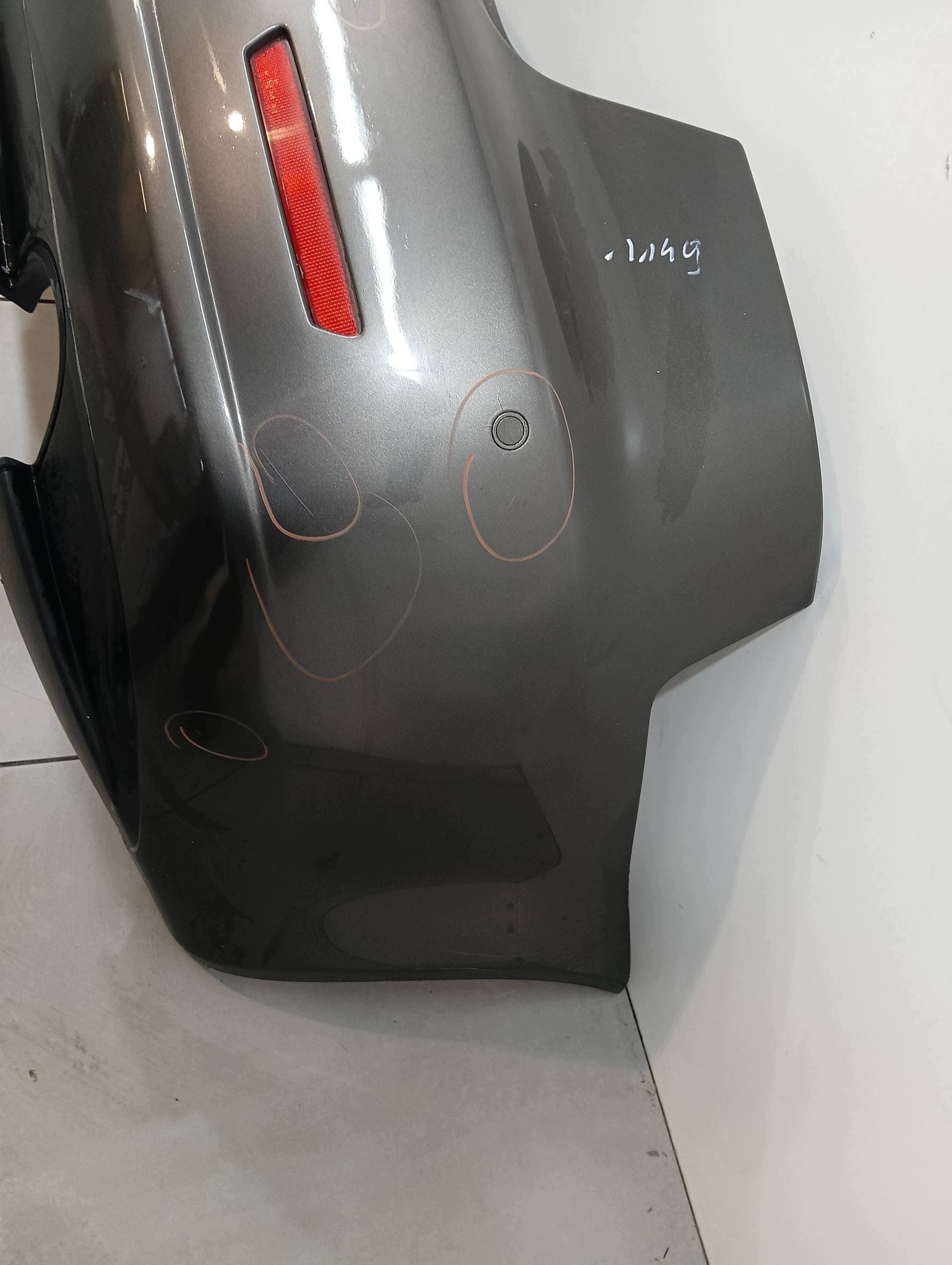 Paraurti posteriore PDC berlina Alfa Romeo 159 e (2005-2011)