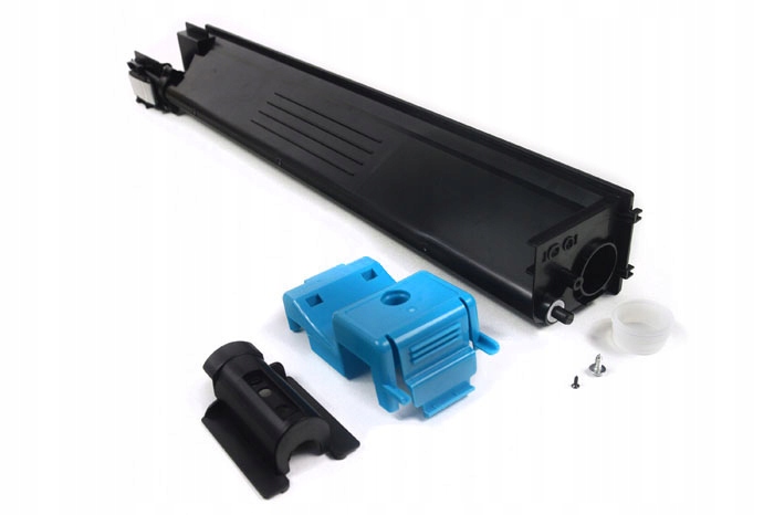 Pusta kaseta Konica Minolta Bizhub TN210C Cyan 100