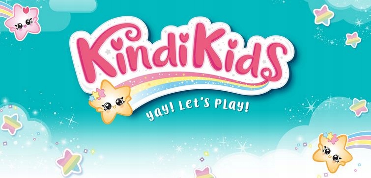 Kindi Kids Mini Candy Sweets Mini LALECZKA 50132 Wiek dziecka 3 lata +