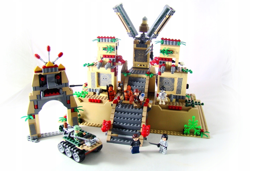 LEGO Pirates 6242 Soldiers' Fort