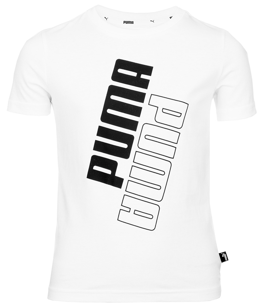 

Puma koszulka dziecięca sportowa t-shirt roz.152