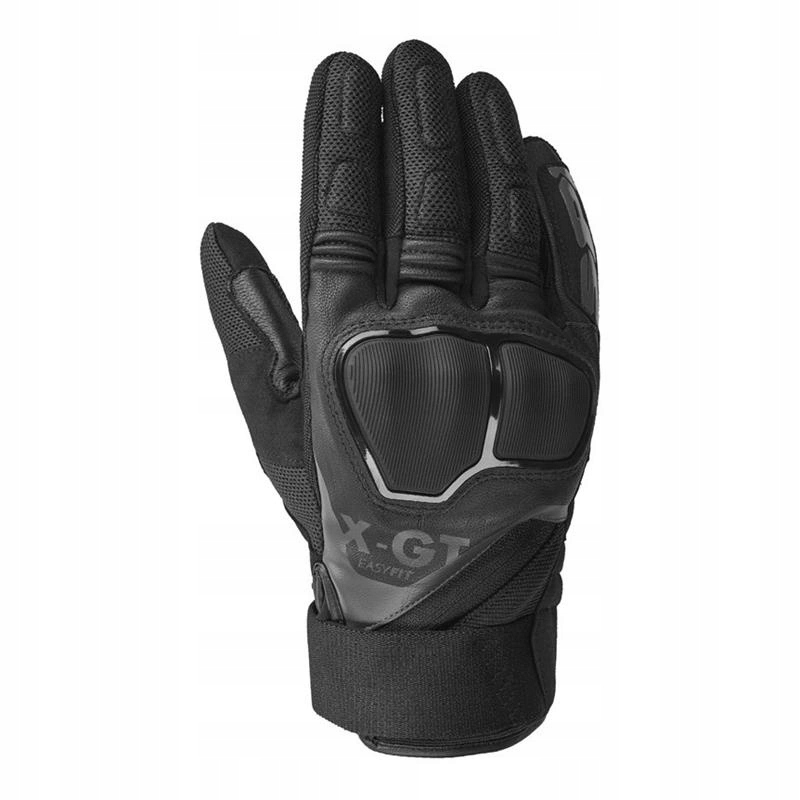 Krátke rukavice Spidi X-gt Black čierne Darčeky