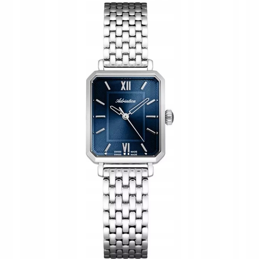 Dámské hodinky Adriatica A3838.5165Q stříbrné