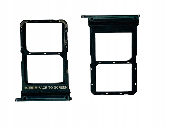 

Tacka Karty Sim Szufladka Xiaomi Mi 10 Grey