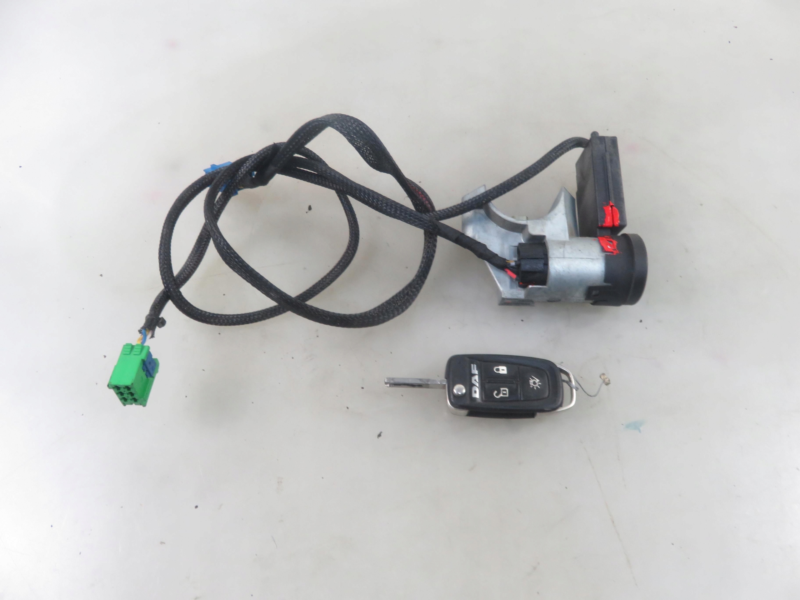 STACYJKA KLUCZYK DAF CF 200169 EURO 6 za 1005.00PLN z