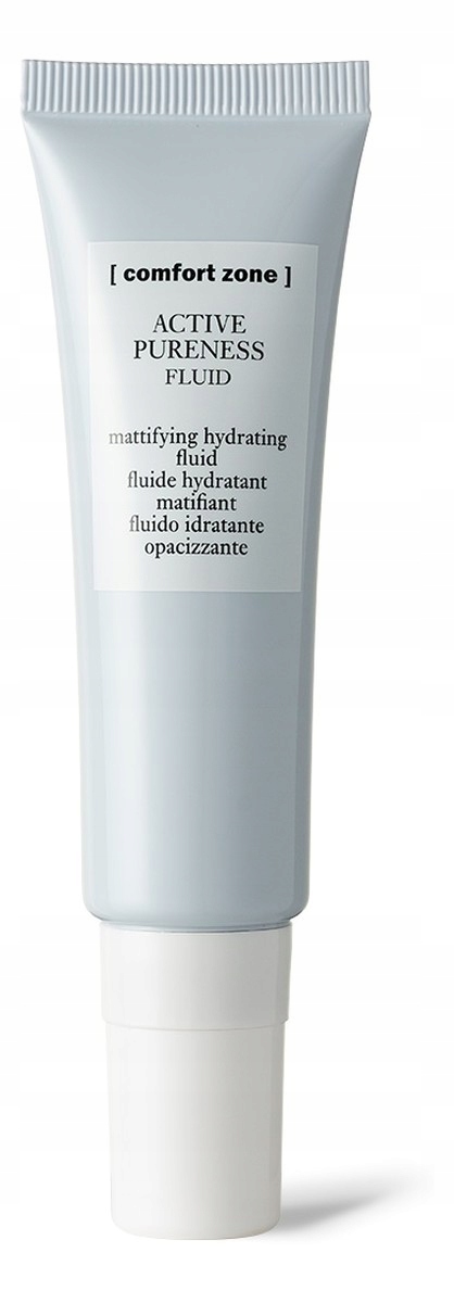 Comfort Zone Active pureness fluid matující podkladová báze pro mastnou pleť 30ml