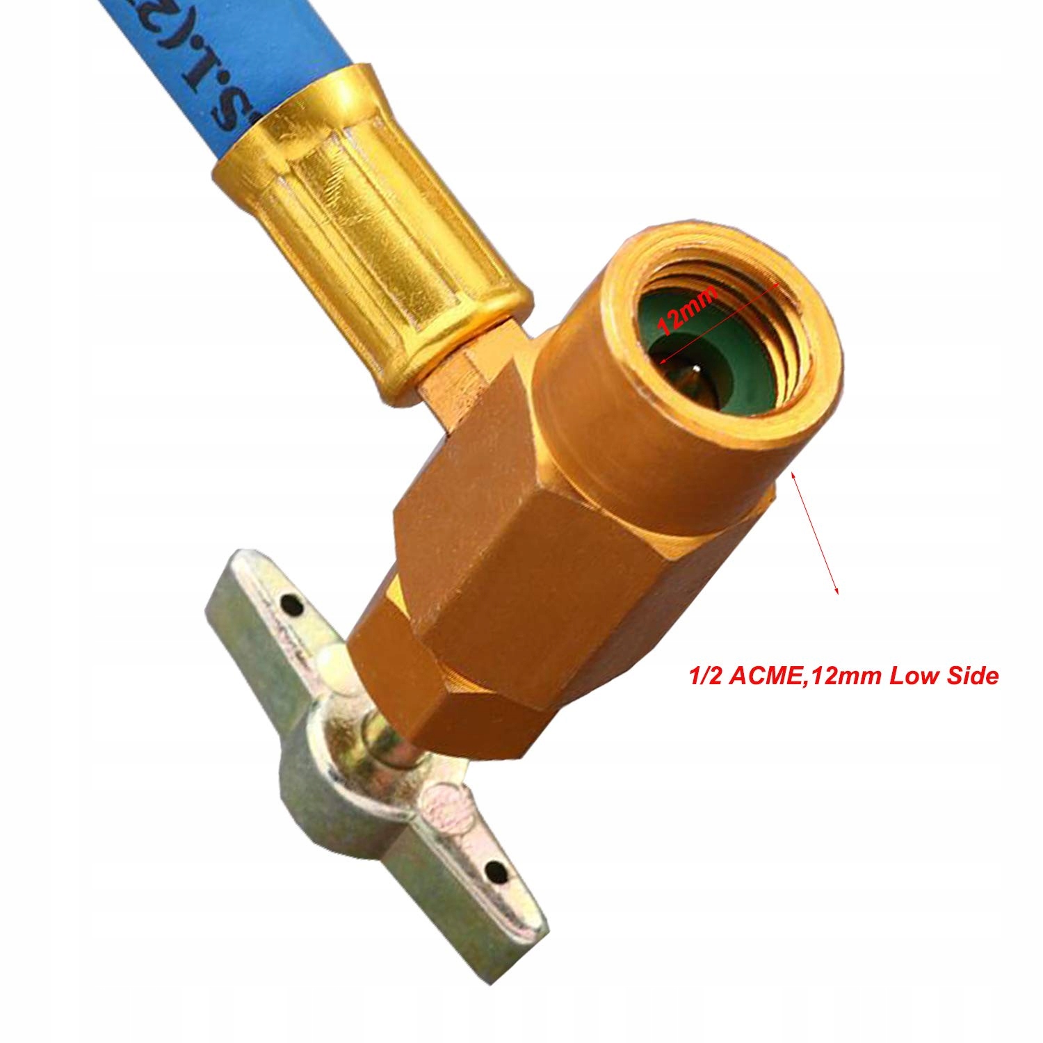 R134A WIELOFUNKCYJNY WĄŻ DO ŁADOWANIA CZYNNIKA CHŁODNICZEGO RURA MONTAŻOWA Numer katalogowy oryginału Wąż Do Ładowania Czynnika