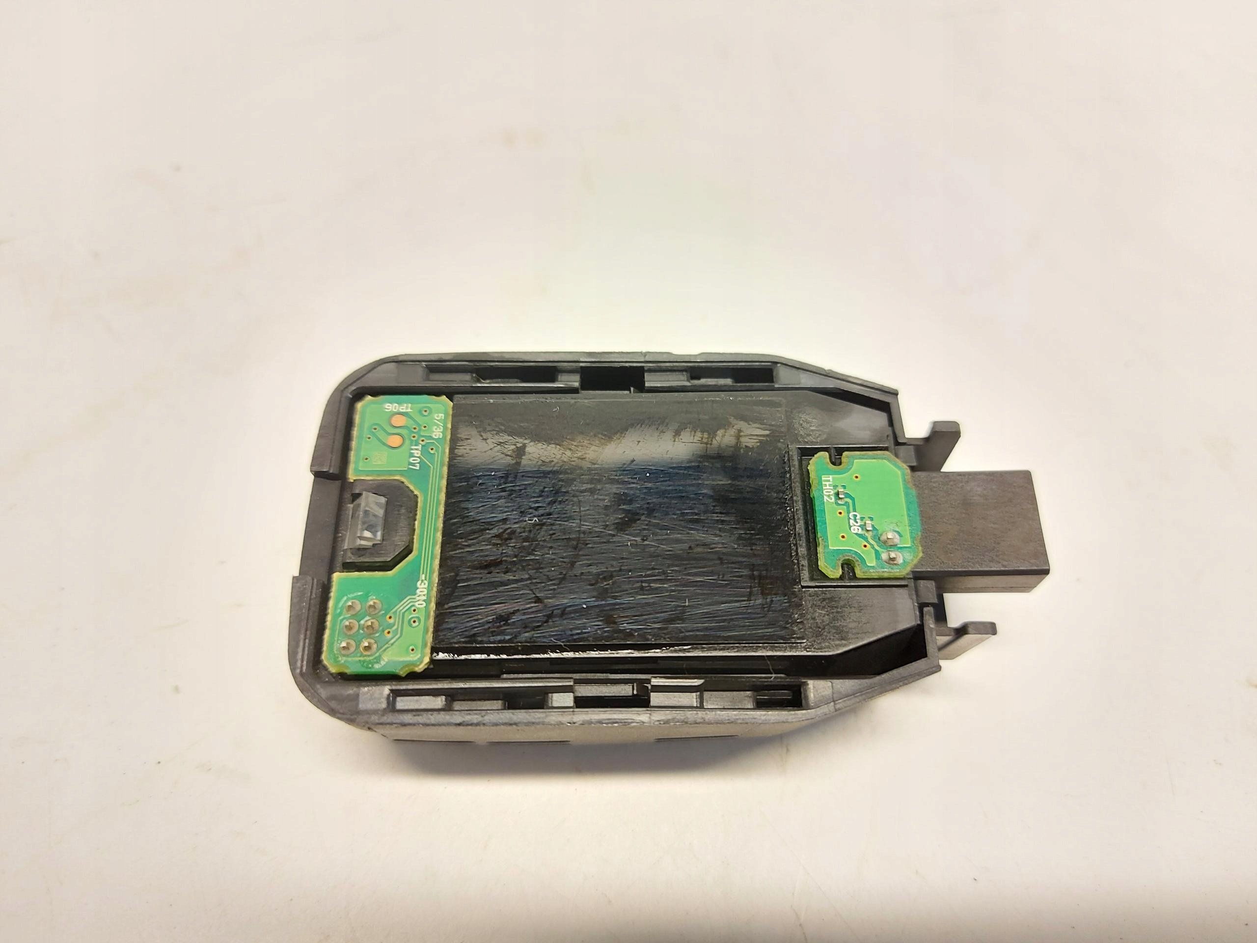 MAZDA CX30 2022r sensor sensor rain BDGF665G0B