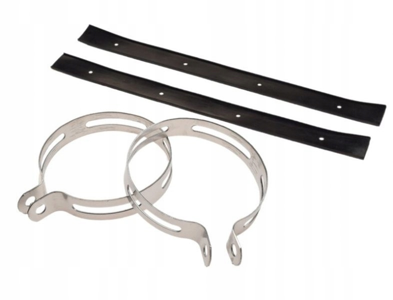 OBEJMA UKŁADU WYDECHOWEGO UCHWYT TŁUMIKA Z GUMĄ Producent inny