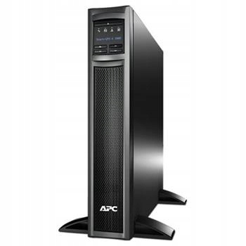Apc Smart-UPS X 1000VA (800W) Rack 2U/Tower LCD, hl. 49 cm
