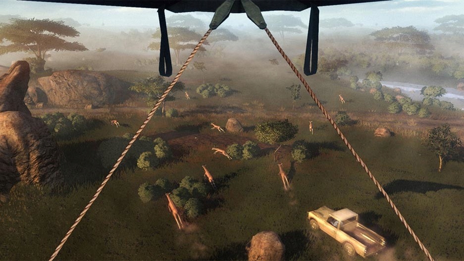 Far Cry 2 - Fortune's Edition KLUCZ UPLAY Platforma PC