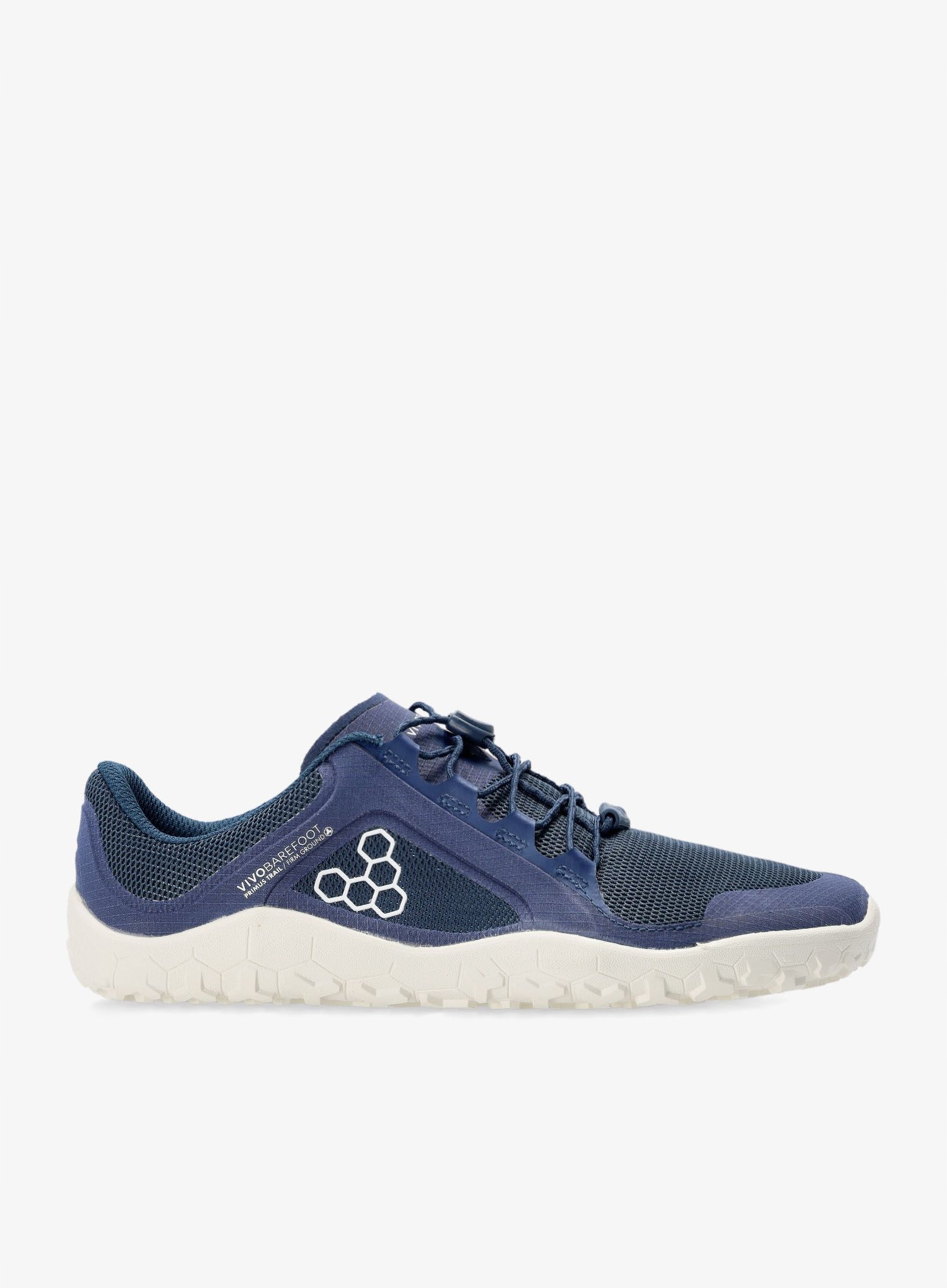 Dámské trailové boty Vivobarefoot Primus Trail 3.5 Fg modrá (insignia blue) velikost 39