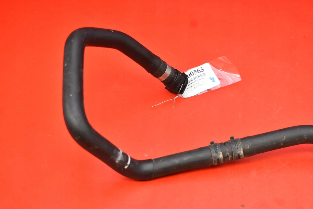 hose wiring pipe radiator VW CRAFTER e-CRAFTER 2 II 136 KM 18-24
