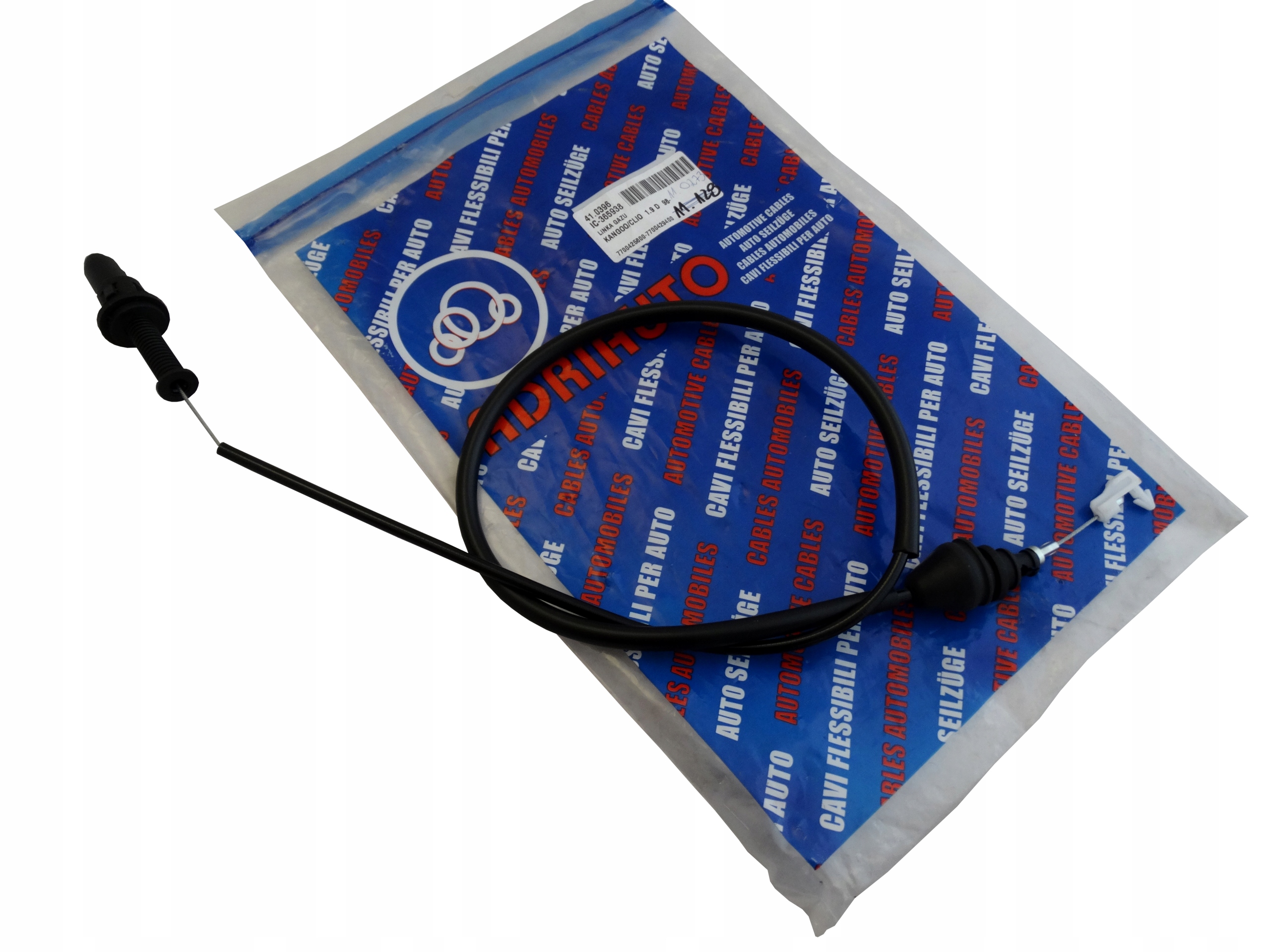 ADRIAUTO Linka gazu RENAULTWYPRZEDAŻ