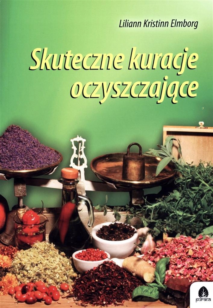 

Skuteczne Kuracje Oczyszczające Liliann..