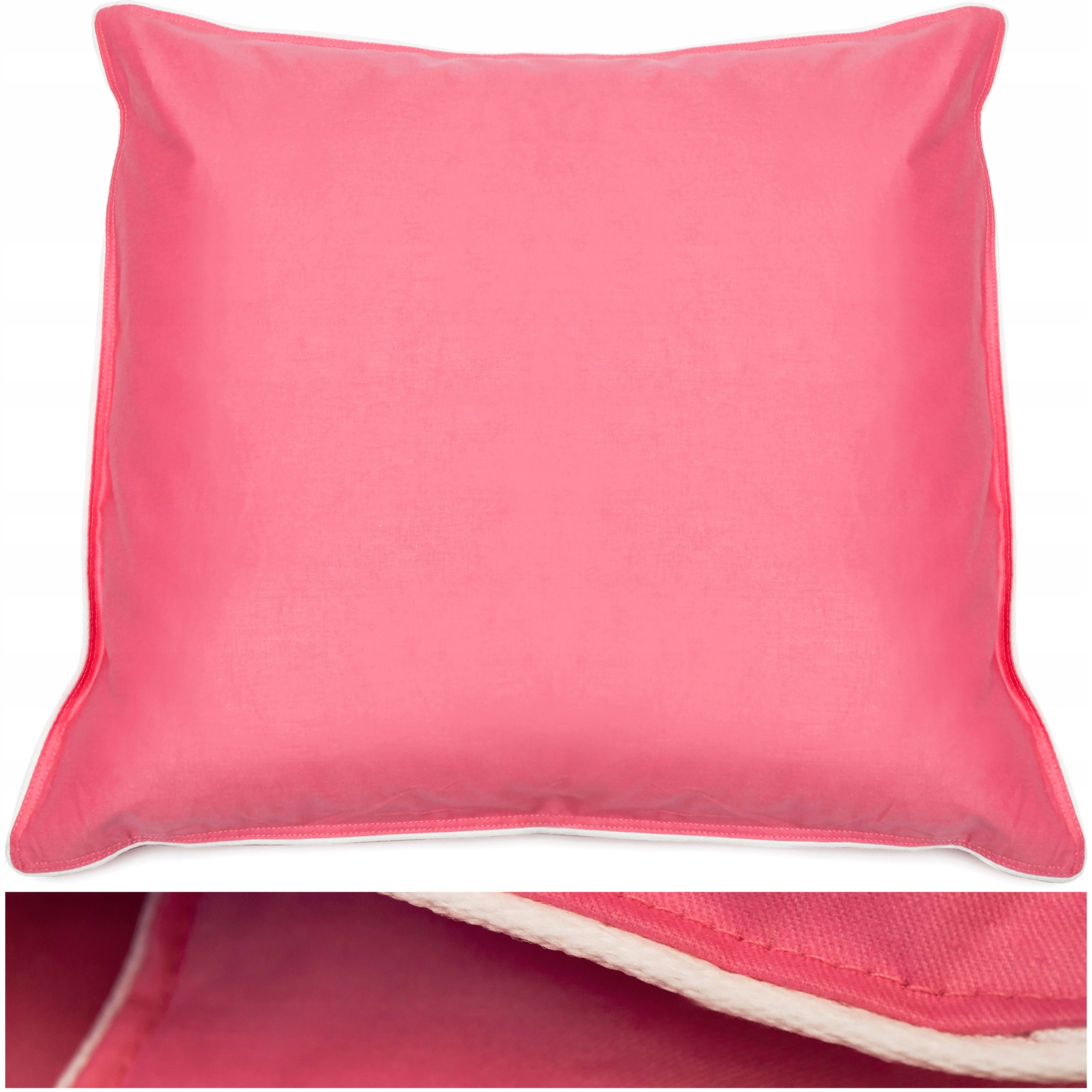 

Poduszka Jaśki 40x40 Półpuchowa Puch Puchowa