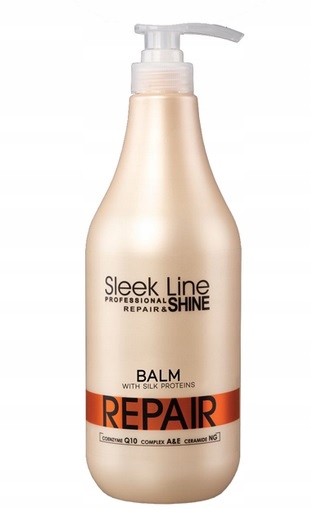 

Stapiz Sleek Line Balsam Z Jedwabiem Repair 1000ml