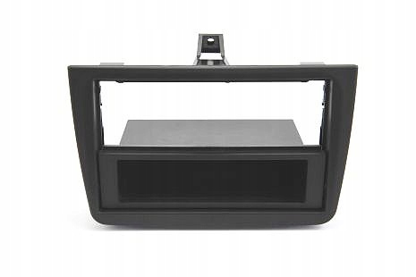 

Alfa Romeo MiTo Ramka Radiowa 2/1DIN Czarny Mat