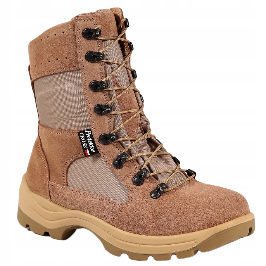 Protektor Cross Buty Taktyczne Coyote 42
