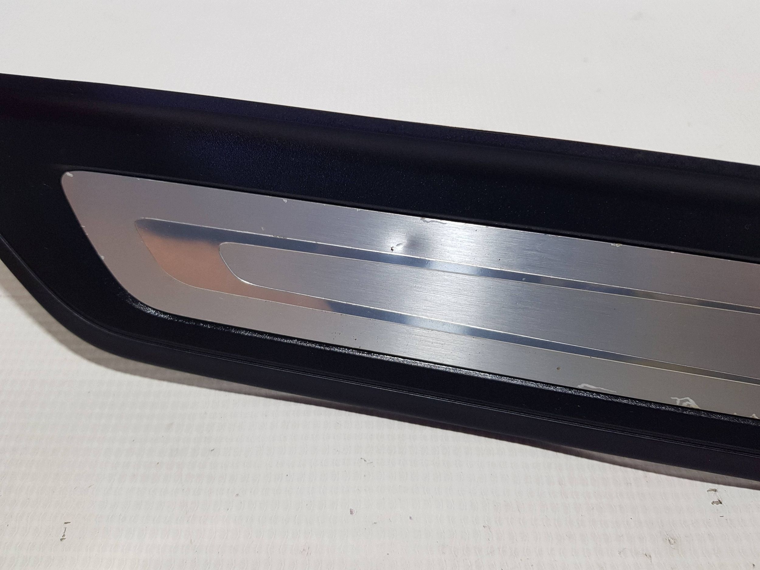 moulding cap cover of the threshold threshold left right front BMW 5 G30