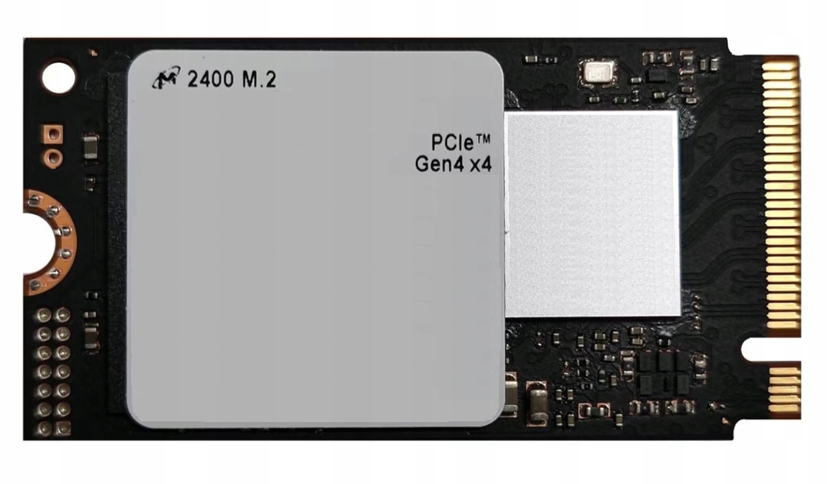 Nový Ssd disk Micron 2400 512 Gb M.2 2242 512 Gb M.2 PCIe pro notebook