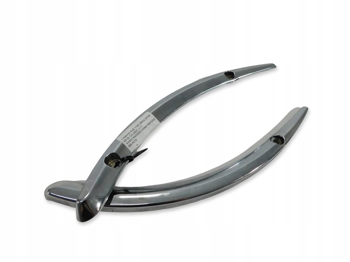 Upevnenie Zadného Nosiča Yamaha Xvs 1100 Drag Star 98-06 Calssic U-11 4WM2164