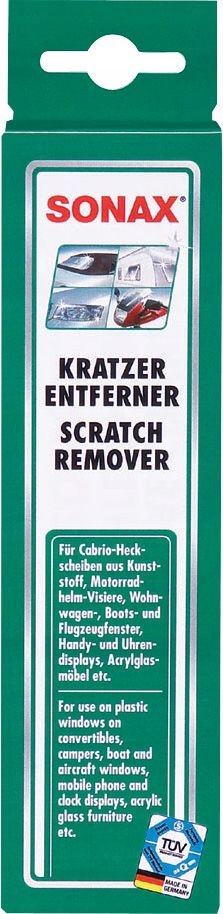 SONAX 03050000 Odstraňovač škrábanců z plastových