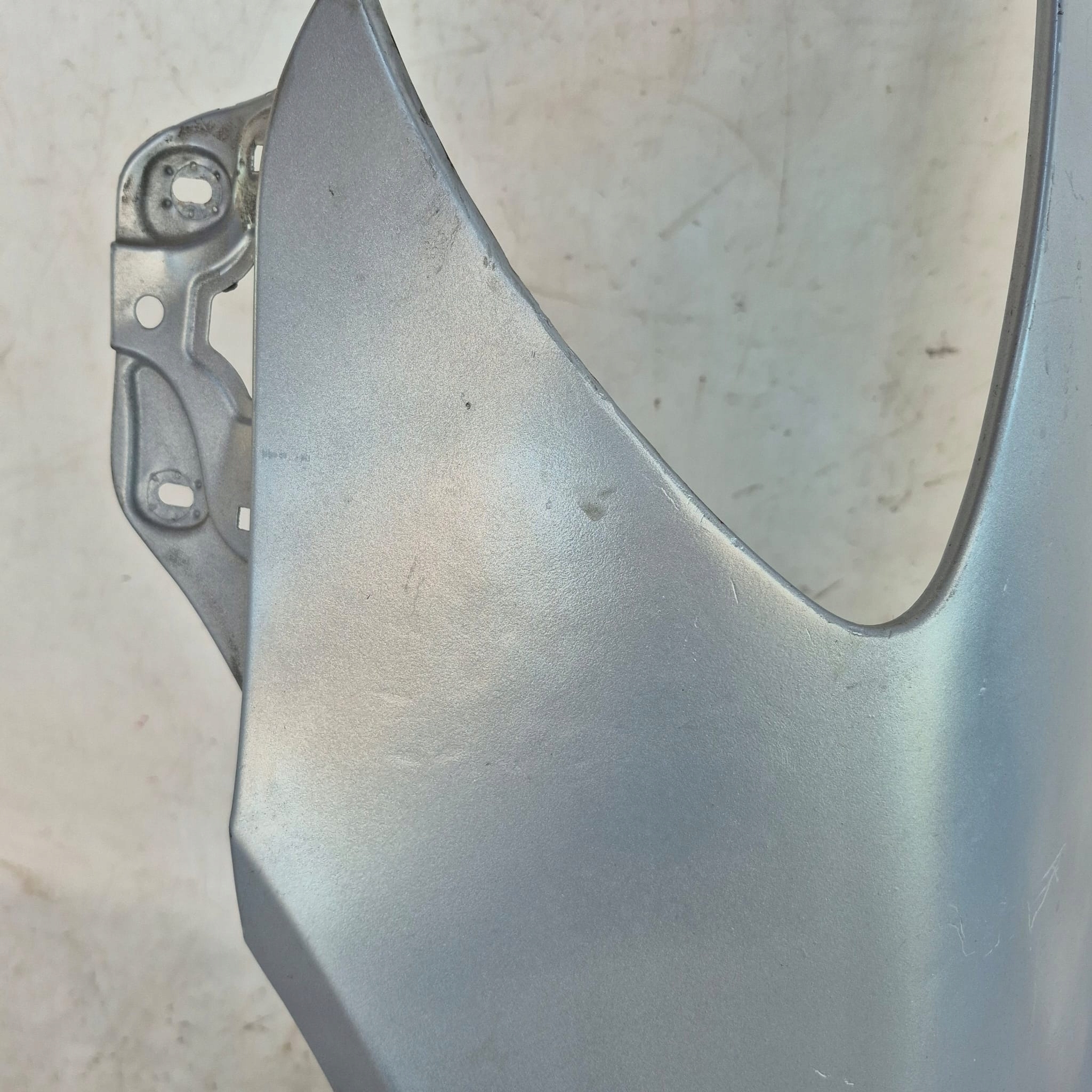 SKODA OCTAVIA II 2 LIFT 08-13 fender front front left