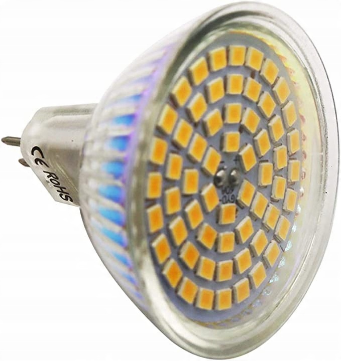 

Żarówki Led Komplet Ciepła Biel 4 Sztuki 5W
