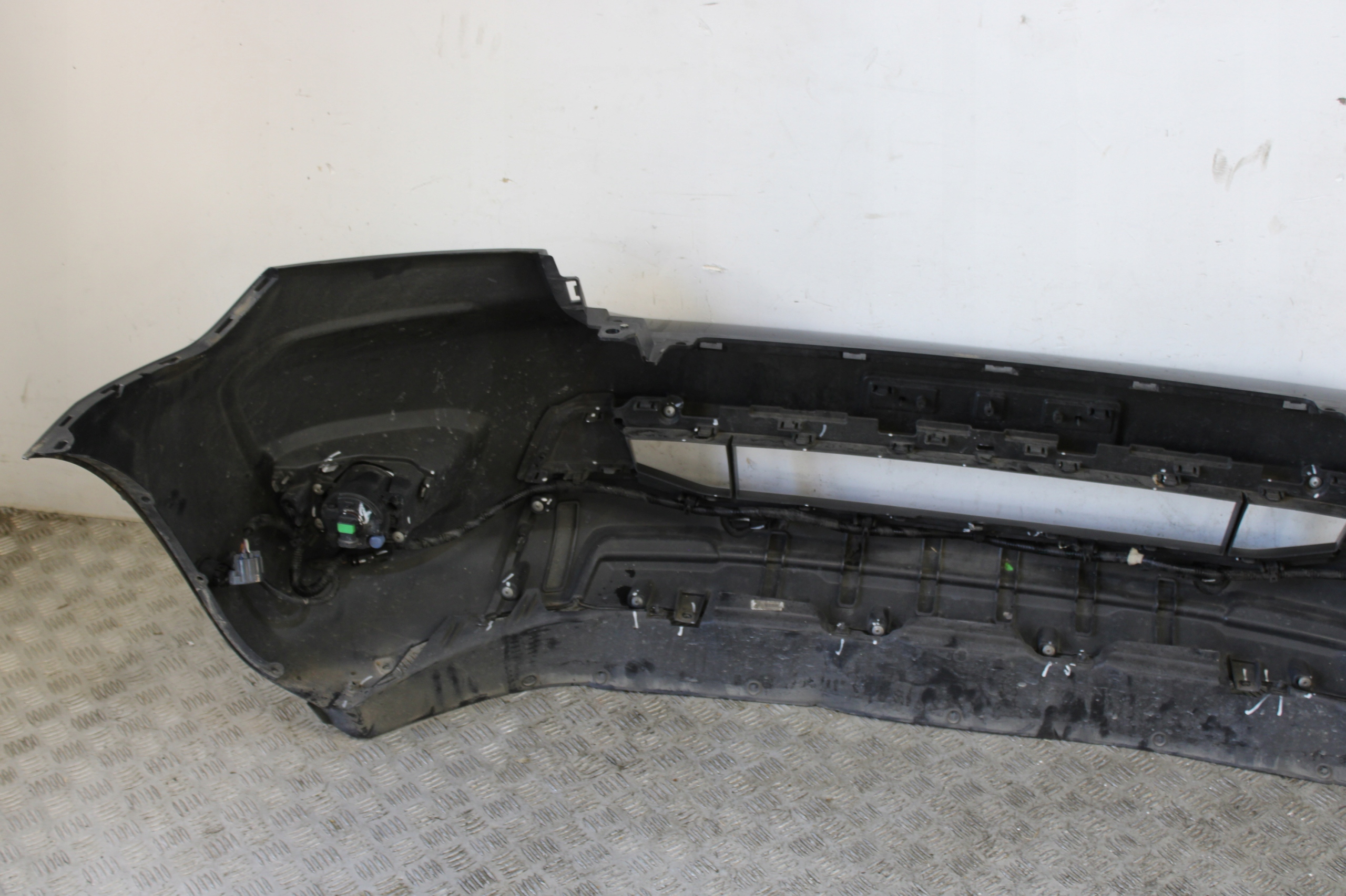 bumper front front complete 6X PDC FORD RANGER V 5 LIFT 2019