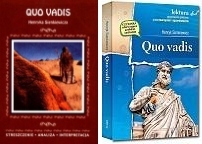 Lektura Klasa 8 Quo Vadis Henryk Sienkiewicz Streszczenie, Interpretacja-Zdjęcie-0