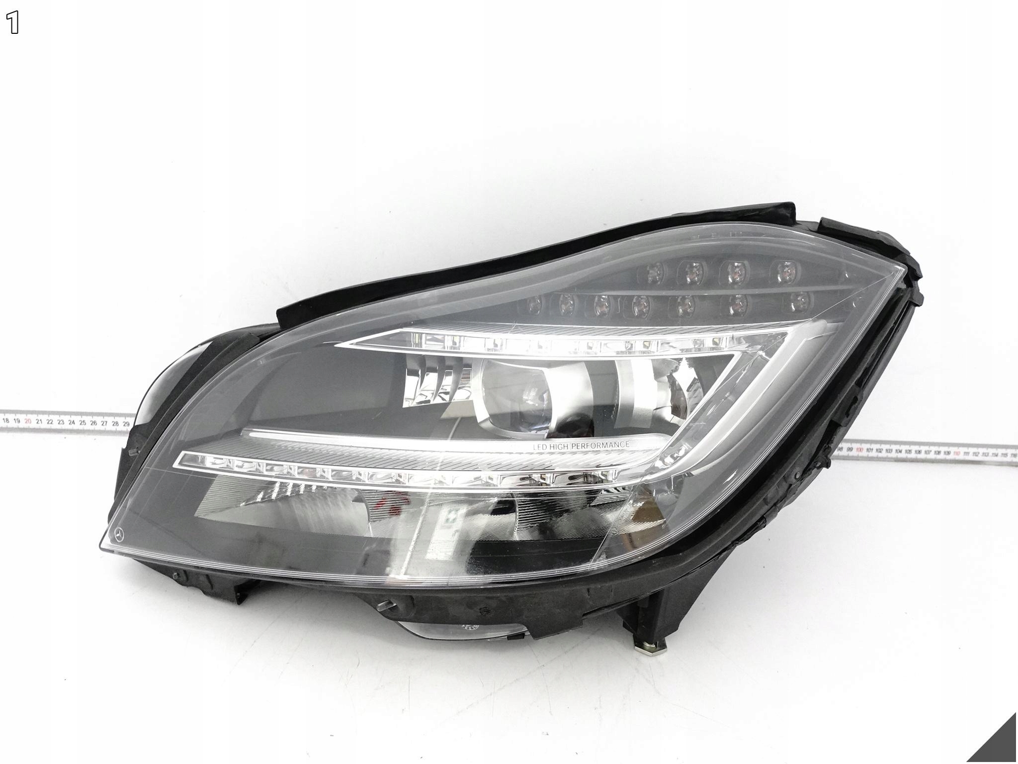 MERCEDES CLS C218 X218 W218 10-14 light FULL LED HIGH PERFORMANCE left UK