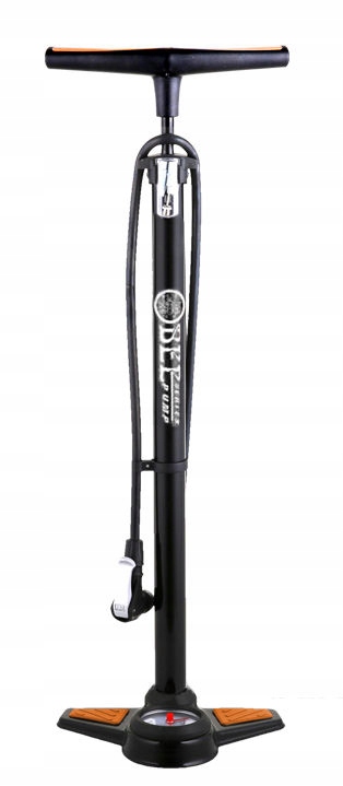 WYDAJNA POMPKA SERWISOWA BEE ZF-042 Z MANOMETREM Marka Bee